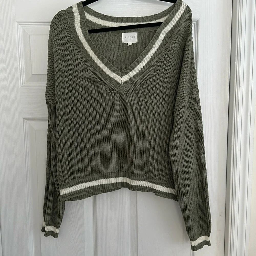 Pinque sweater - Picture 1 of 2